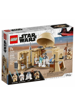 Lego STAR WARS 75270 Chatka Obi-Wana