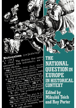 The National Question in Europe in Historical Context