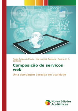 Composição de serviços web