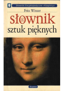 Słownik sztuk pięknych