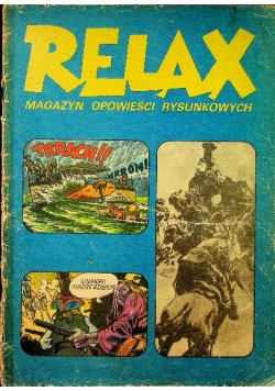 Relax zeszyt 10 / 1978