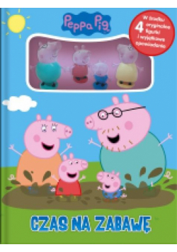 Świnka Peppa. Czas na zabawę