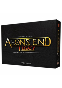 Aeon's End: Legacy PORTAL