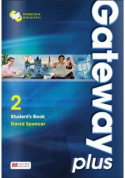 Gateway Plus 2 SB MACMILLAN wieloletnie