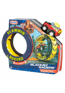 Slammin' Racers - Turbo Tire