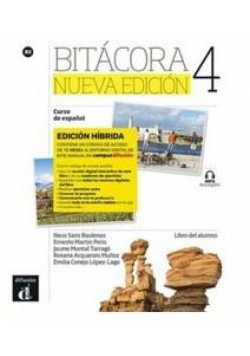 Bitacora 4 Nueva edicion Edición hbrida