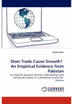 Does Trade Cause Growth?  An Empirical Evidence from Pakistan