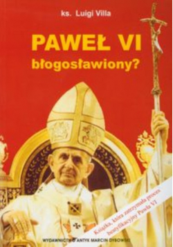 Paweł VI błogosławiony