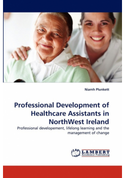Professional Development of Healthcare Assistants in Northwest Ireland