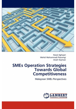 SMEs Operation Strategies Towards Global Competitiveness