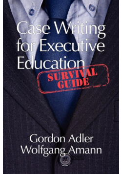 Case Writing for Executive Education