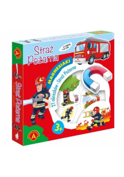Magnesiaki - Straż pożarna ALEX