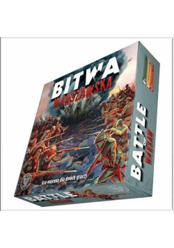 Gra - Bitwa Warszawska