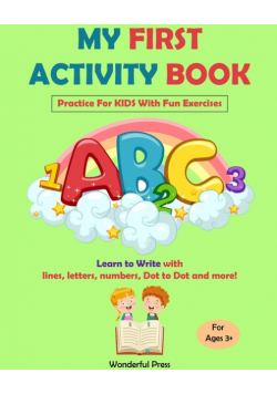 My First Activity Book