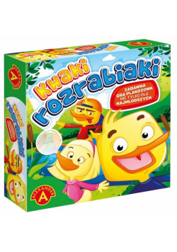 Kwaki Rozrabiaki ALEX