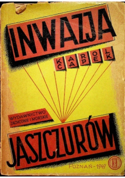 Inwazja Jaszczurów 1949 r.