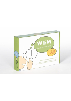 Wiem, jak to powiedzieć - struktura 1AB pomoc dyd.