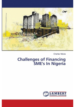 Challenges of Financing SME's In Nigeria