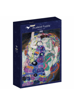 Puzzle 3000 Młode dziewice, Gustav Klimt, 1913