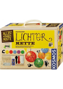 Łańcuch Lampionów PIATNIK