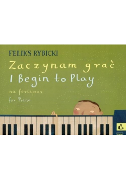Zaczynam grać na fortepian