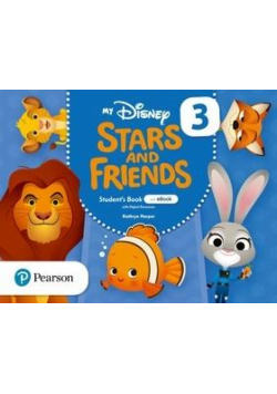 My Disney Stars and Friends 3 SB + eBook