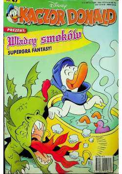 Kaczor Donald Nr 47 / 2007