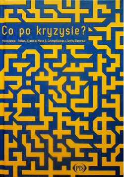 Co po kryzysie