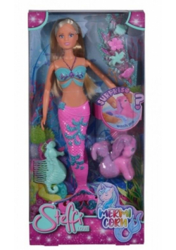 Steffi Syrena i Mermicorn