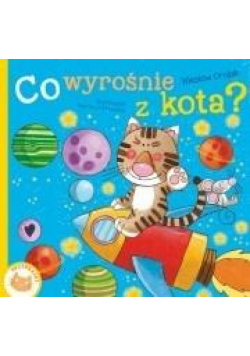 Co wyrośnie z kota?