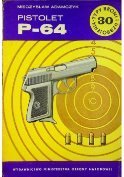 Pistolet P 64