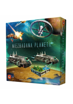 Niezbadana Planeta PORTAL