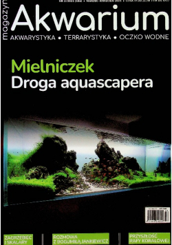 Magazyn Akwarium nr 2 / 2021