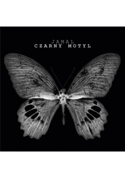 Czarny motyl CD