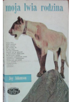 Moja lwia rodzina