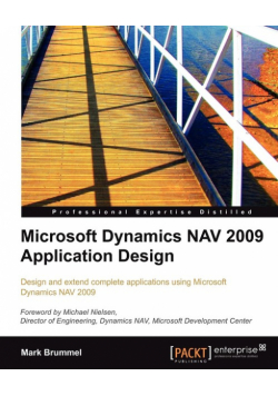 Microsoft Dynamics Nav 2009 Application Design