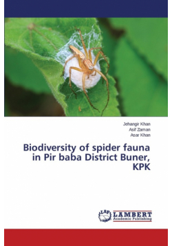 Biodiversity of spider fauna in Pir baba District Buner, KPK