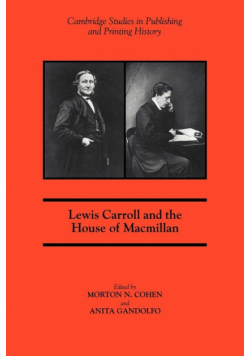 Lewis Carroll and the House of MacMillan