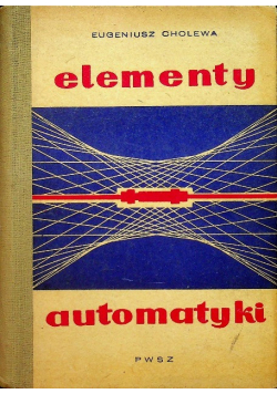 Elementy automatyki