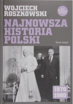 Najnowsza historia polski 1970 - 1980