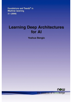 Learning Deep Architectures for AI