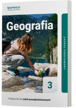 Geografia 3 Podręcznik Zakres podstawowy