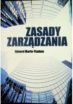 Zasady zarządzania