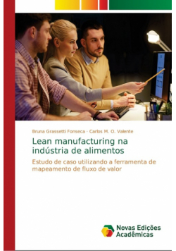 Lean manufacturing na indústria de alimentos