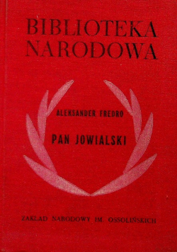Pan Jowialski