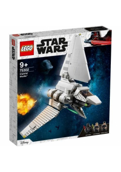 Lego STAR WARS 75302 Imperialny wahadłowiec