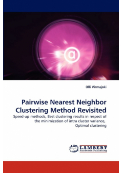Pairwise Nearest Neighbor Clustering Method Revisited