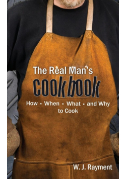 The Real Man's Cookbook