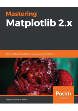 Mastering Matplotlib 2.x