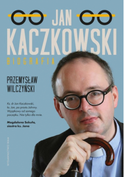 Jan Kaczkowski Biografia
